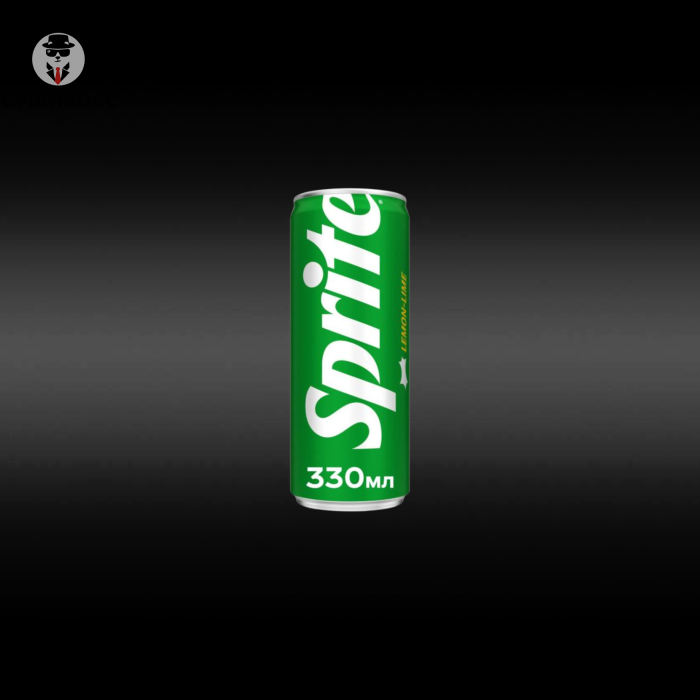 Sprite 0.33 L