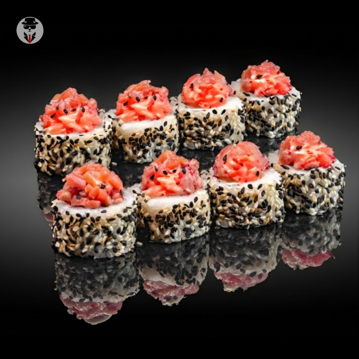 Volcano Salmon Roll