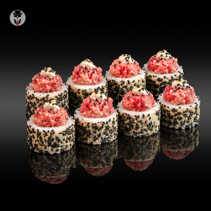Volcano White Roll