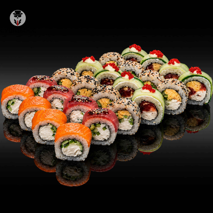 Sushi Set "For a Couple"