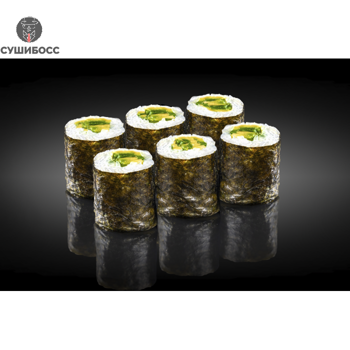 Mini Roll s avokádem