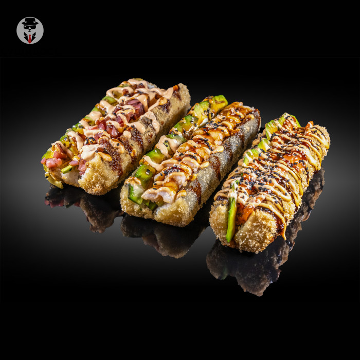 Fish-Dog Set