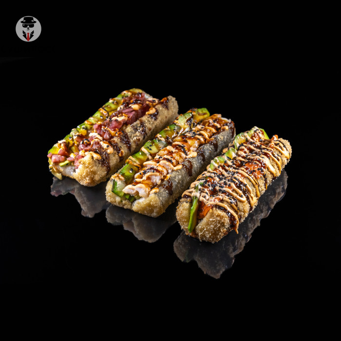 Mini Fish-Dog Set